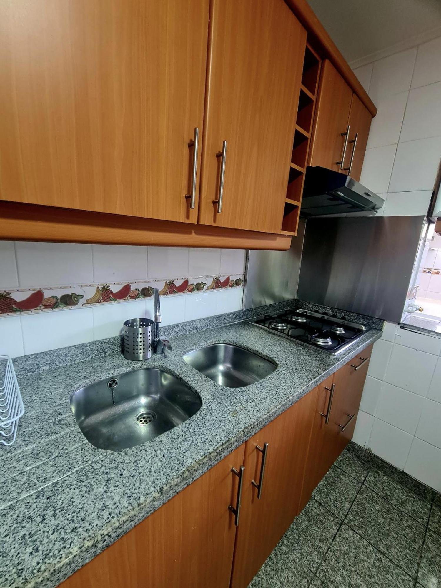 Amplia Casa A Pasos Del Mall Alto Las Condes Сasa de vacaciones